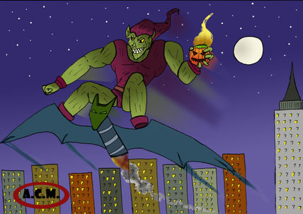 El duende verde