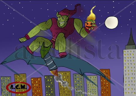 El duende verde