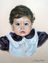 Retrato infantil