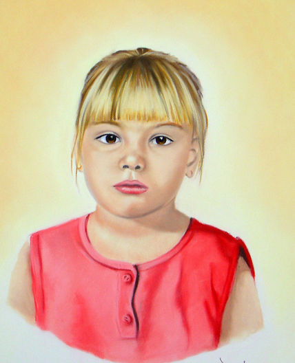 Retrato infantil