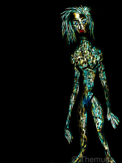 Fragmento Humano