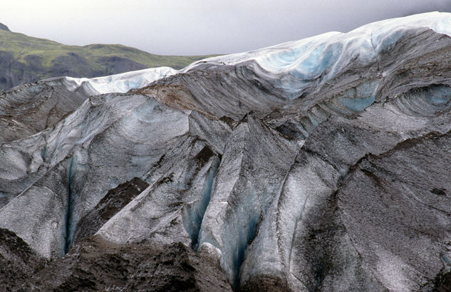 Glaciar Naturaleza Color (Química)