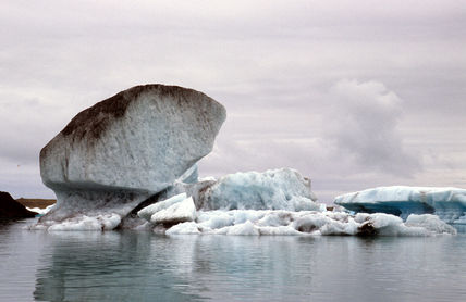Bloques helados
