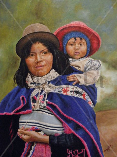Madre Guambiana y...