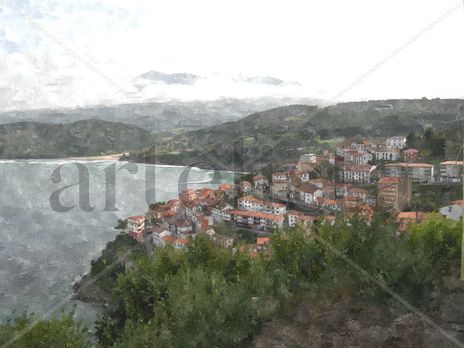 Lastres II. Asturias