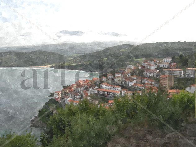 Lastres II. Asturias