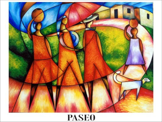 PASEO Oil Canvas Others