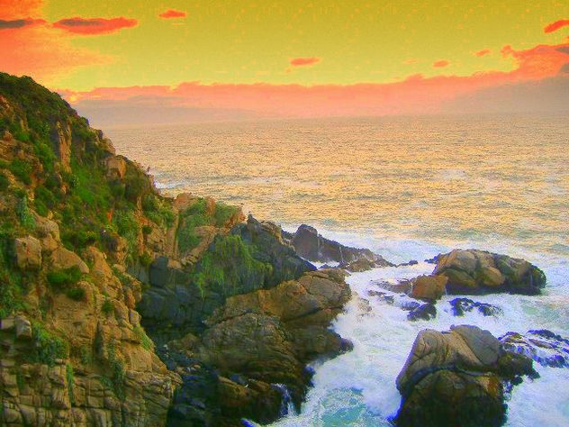 HORIZONTE DE INFIERNO