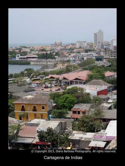 Centro de Cartagena