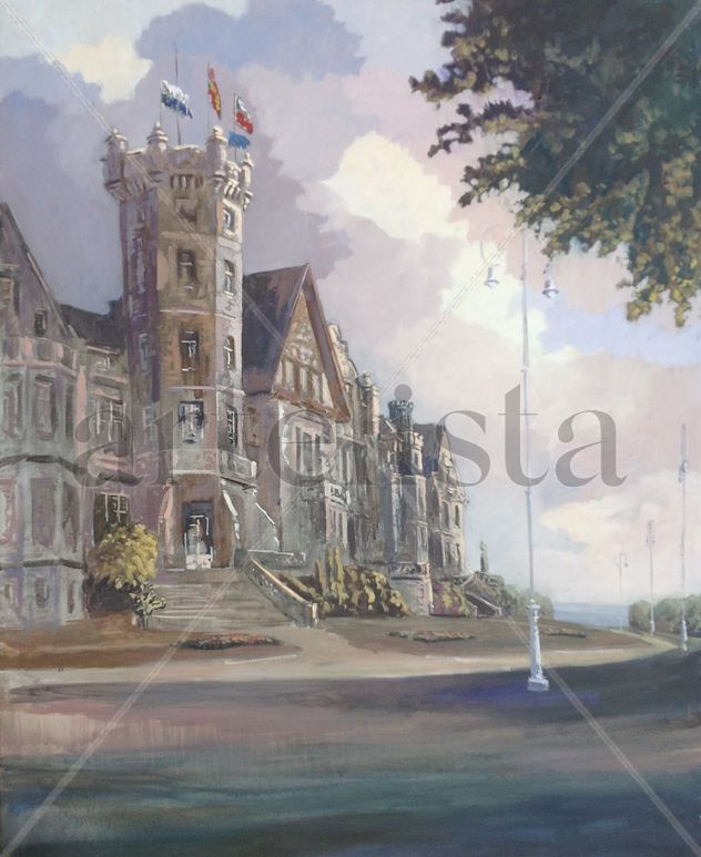 Palacio de la Magdalena.