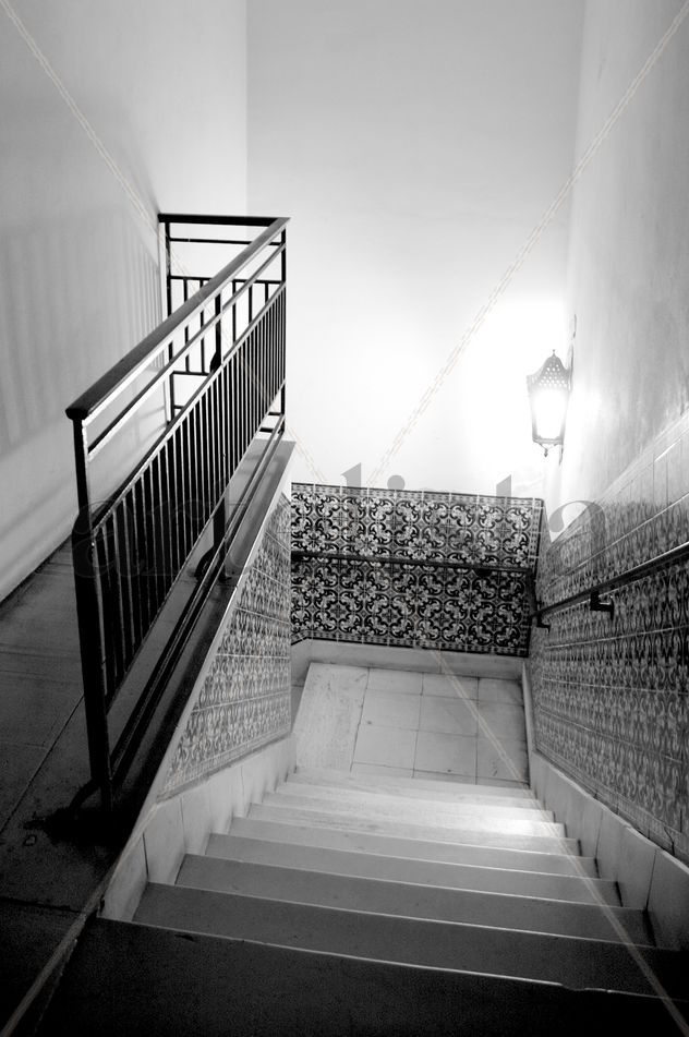 El hueco de la escalera