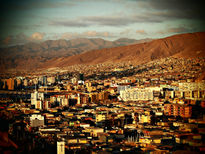 Cerros de Antofagasta