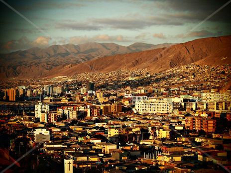 Cerros de Antofagasta