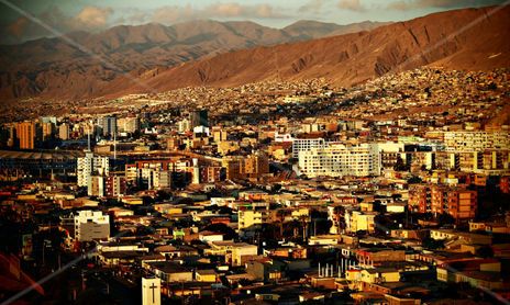 Ciudades