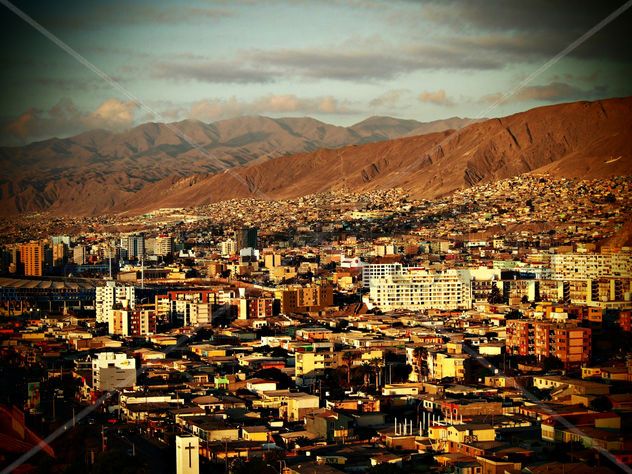 Cerros de Antofagasta