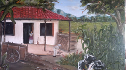Caña dulce pa´moler