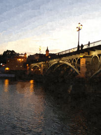 Puente de Triana al...