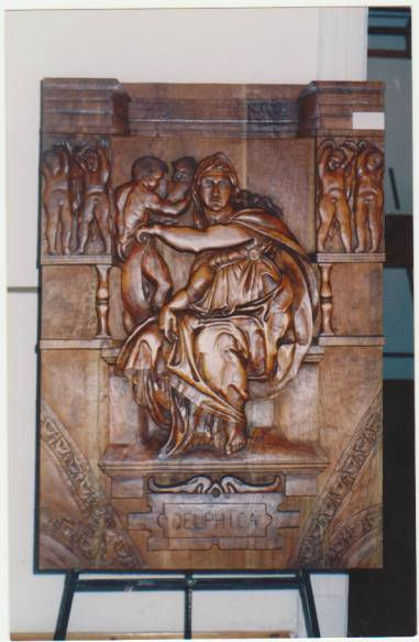 Sibila Delphica