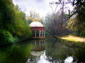 Parque de María Luisa. Sevilla. Otoño