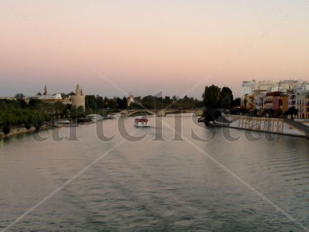 Navegando por el Río Grande