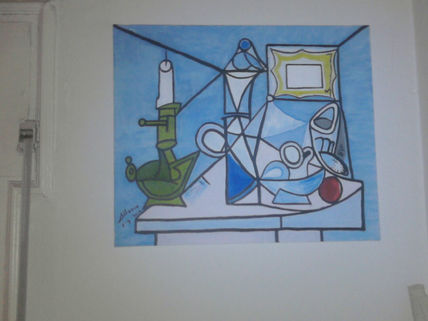 Estudio de picasso