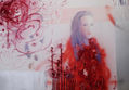 SPIRALS, 2011, oil canvas.
