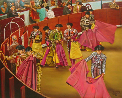 La corrida