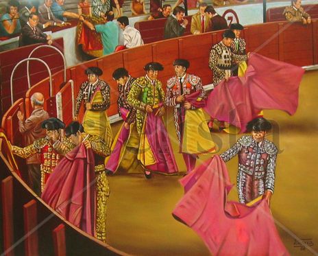 La corrida