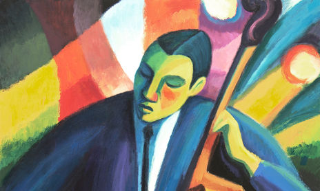 Figuras: músicos, deporte