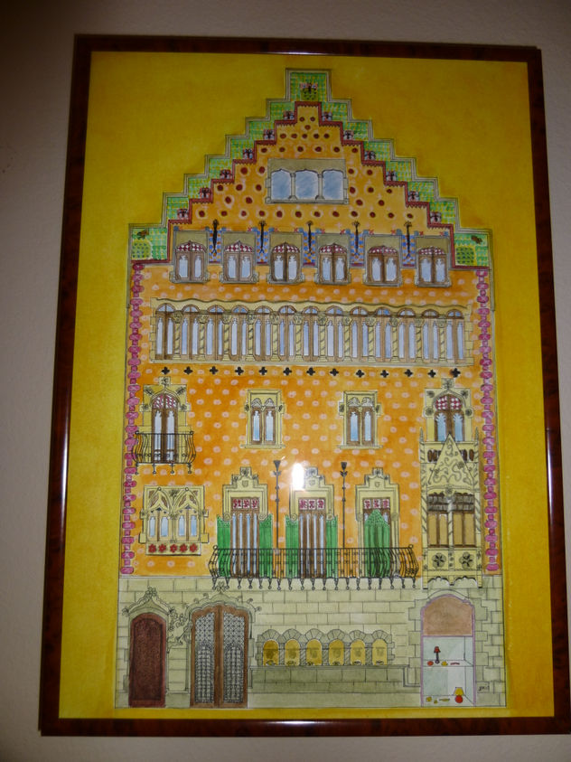 casa amatller