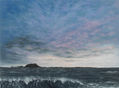 Amanecer (isla de lobos)