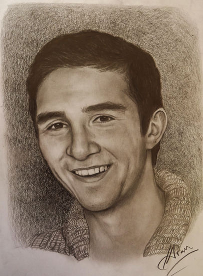 Felipe Gutiérrez Graphite