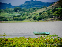 Lago de Apanas...