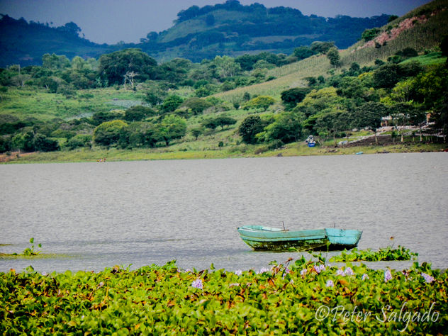 Lago de Apanas Jinotega