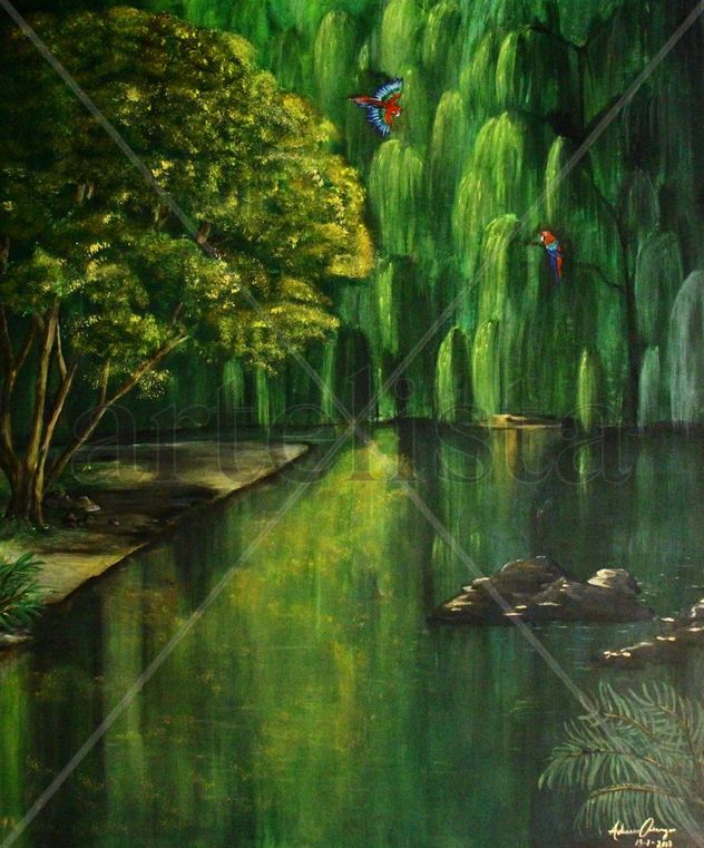 El Encuentro/ The Encounter