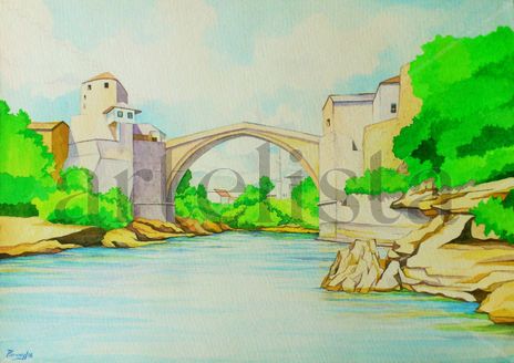 El Puente Viejo en...