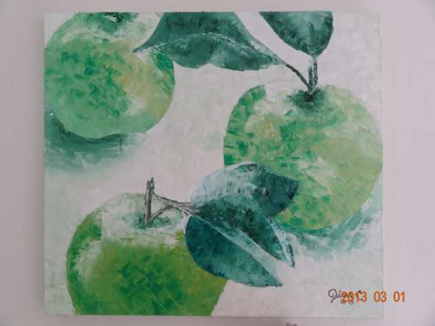 manzanas