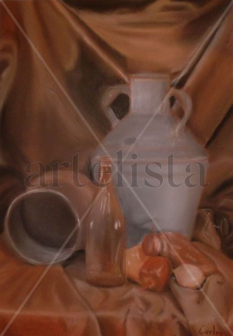 Bodegon para un...
