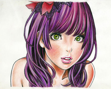 Retrato original de...