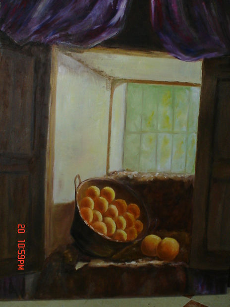 Ventana soleada