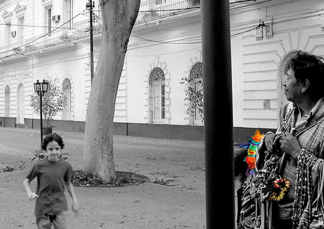 Colores indigenas