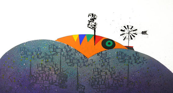 La naturaleza es lo que estas experimentando aqui y ahora