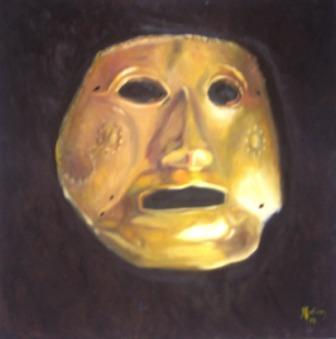 maraca del oro