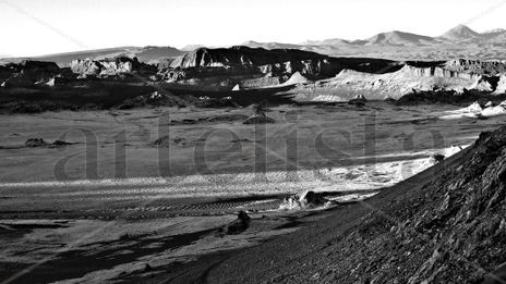 Valle de la Luna