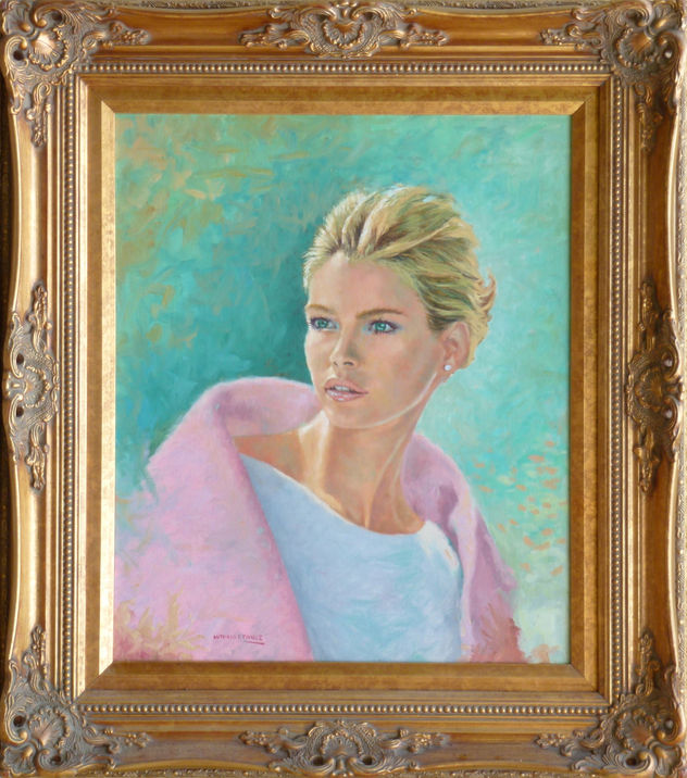 la mirada