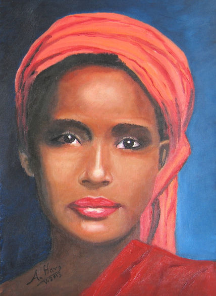 Tribal-03 Etiopia