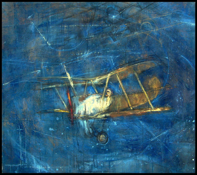 piloto de prueba