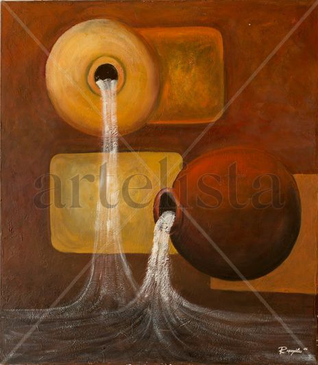 Agua de vida ( Life...