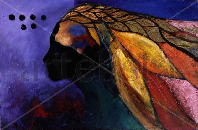 rostro obscuro