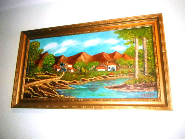 EL LAGO ENCANTADO